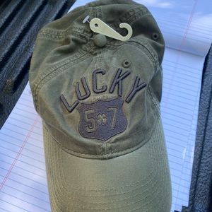 Lucky Brand Hat